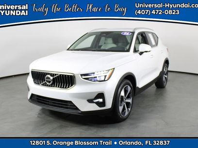 Used 2025 Volvo XC40 B5 Plus w/ Protection Package Premier
