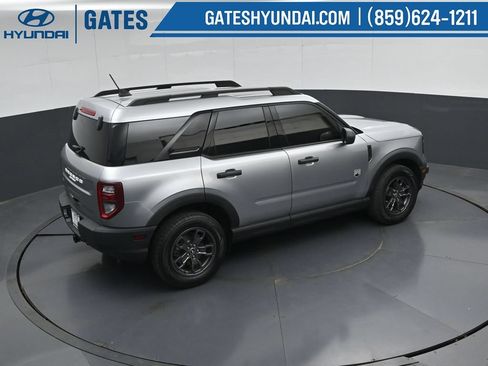 Used 2021 Ford Bronco Sport Big Bend AWD/4WD image 48