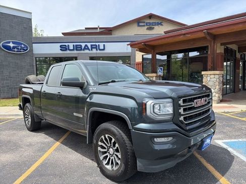 Used 2018 GMC Sierra 1500 SLE w/ Elevation Edition AWD/4WD image 8