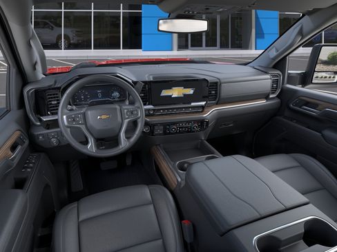 New 2026 Chevrolet Silverado 3500 LT w/ All Star Edition AWD/4WD image 15