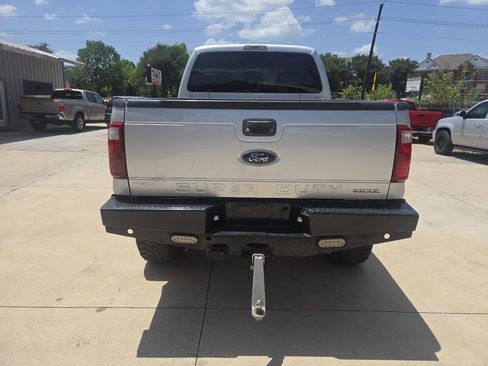 Used 2012 Ford F250 XLT w/ XLT Interior Pkg AWD/4WD image 7