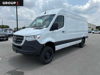New 2025 Mercedes-Benz Sprinter 2500