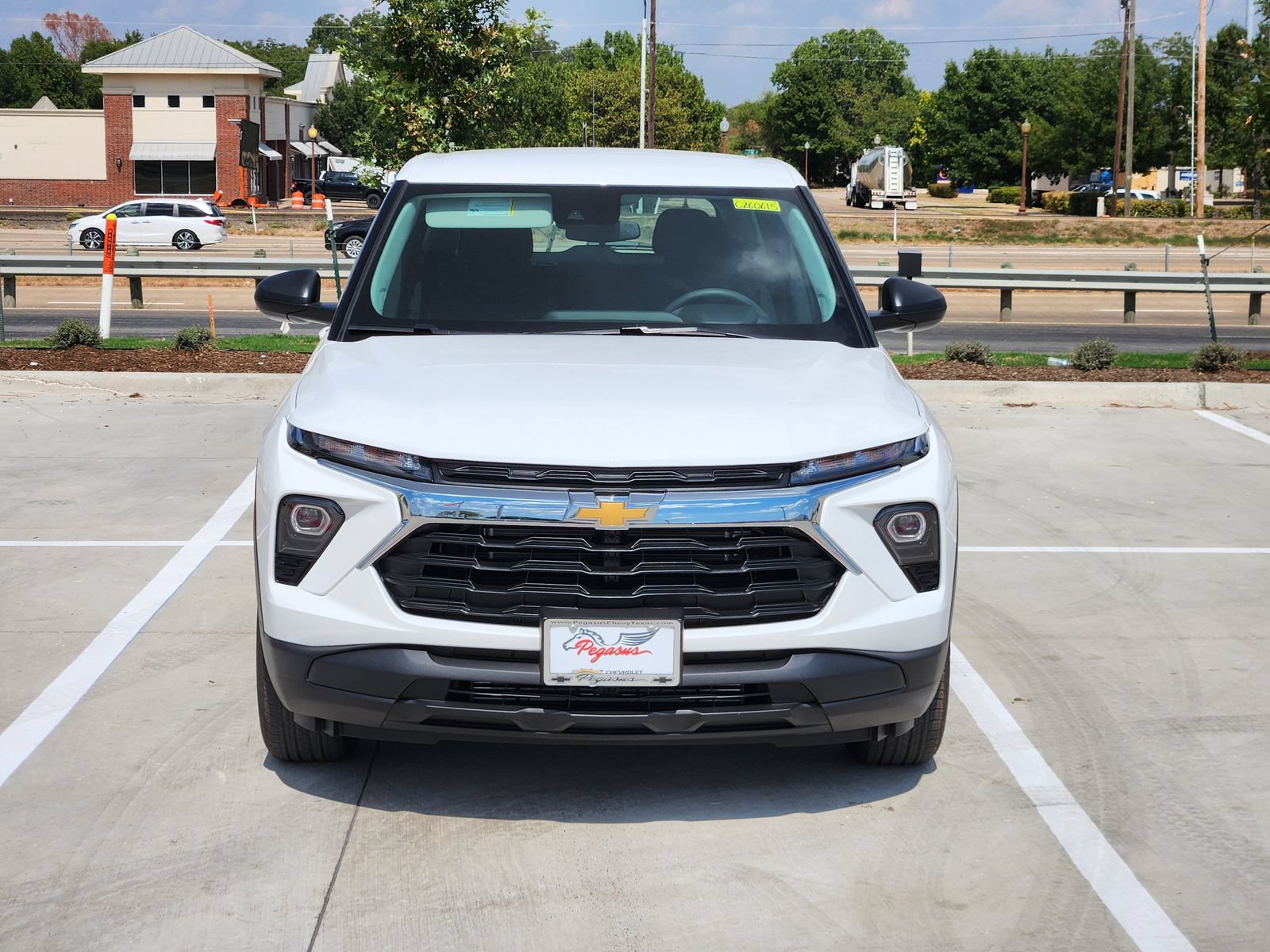 New 2026 Chevrolet TrailBlazer LS FWD image 6