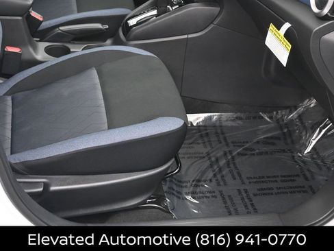 Certified 2025 Nissan Versa SV w/ Trunk Package FWD image 7