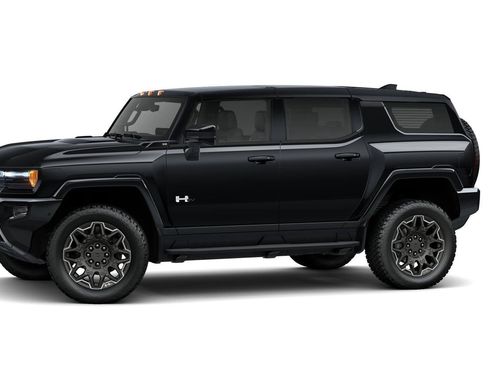 New 2025 GMC Hummer EV 3X image 32