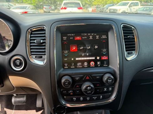 Used 2016 Dodge Durango SXT w/ Quick Order Package 23B AWD/4WD image 11