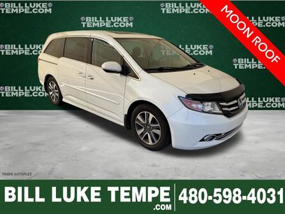 Used 2016 Honda Odyssey Touring