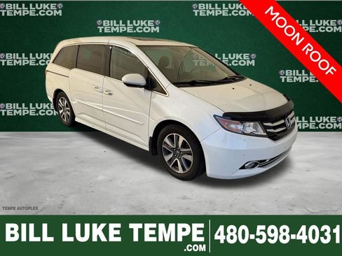 Used 2016 Honda Odyssey Touring image 1