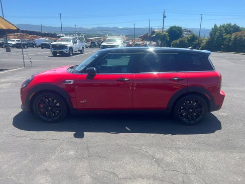 Used 2022 MINI Cooper Clubman John Cooper Works w/ Premium Package image 9