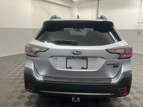 Used 2022 Subaru Outback Onyx Edition XT w/ Popular Package #2 image 5