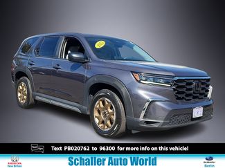 Used 2023 Honda Pilot LX video 1