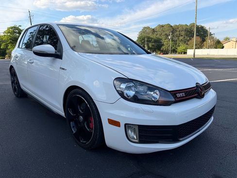 Used 2013 Volkswagen GTI 4-Door FWD image 4