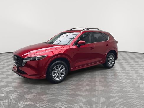 Used 2024 MAZDA CX-5 AWD 2.5 S image 32