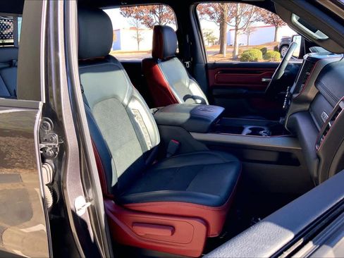 Used 2020 RAM 1500 Rebel w/ Rebel Level 1 Equipment Group image 8