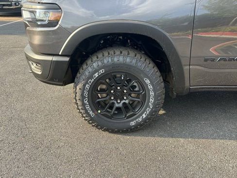 New 2026 RAM 1500 Rebel w/ Rebel Level 2 Equipment Group image 11