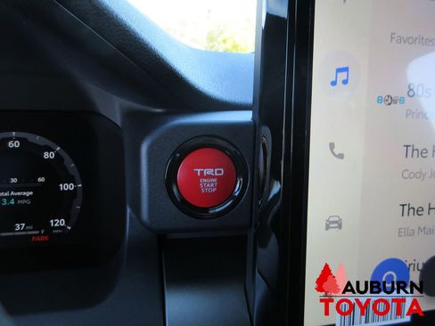 New 2026 Toyota 4Runner TRD Off-Road Premium image 14