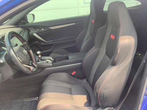 Used 2019 Honda Civic Si image 11