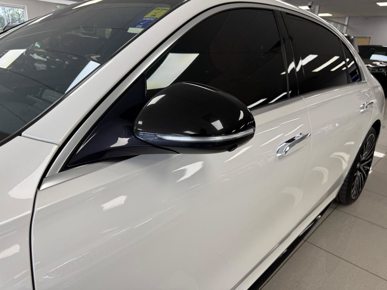 Used 2022 Mercedes-Benz S 580 4MATIC Sedan image 36