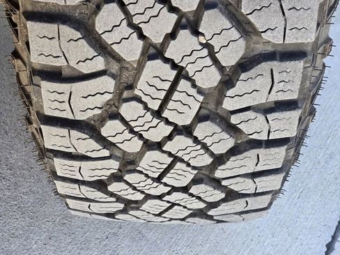 Used 2025 RAM 1500 Rebel w/ G/T Package image 13