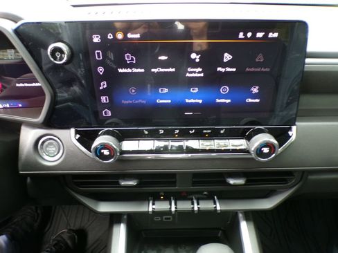 New 2026 Chevrolet Colorado Trail Boss AWD/4WD image 25