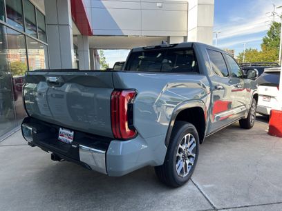 New 2026 Toyota Tundra 1794 Edition