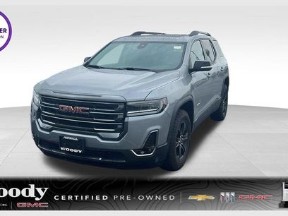 Certified 2023 GMC Acadia AT4 w/ Trailering Package
