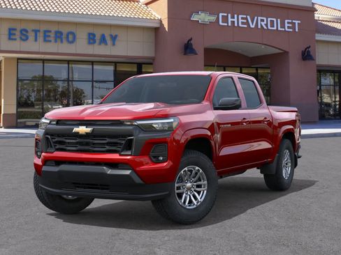 New 2026 Chevrolet Colorado LT w/ LT Convenience Package RWD image 6