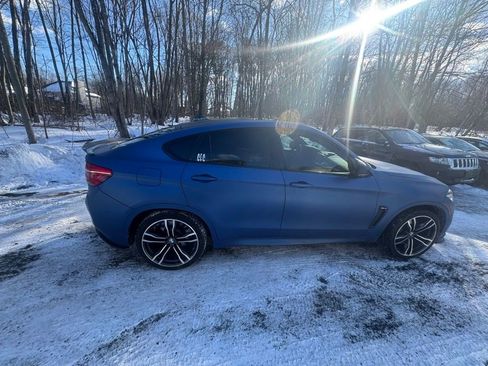 Used 2018 BMW X6 M image 9