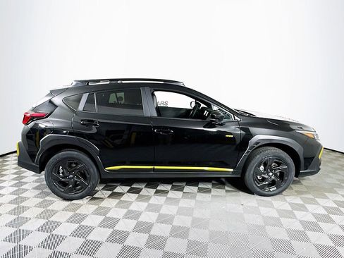 New 2026 Subaru Crosstrek 2.5i Sport AWD/4WD image 8