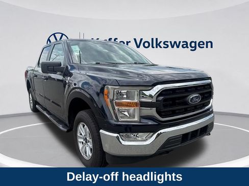 Used 2021 Ford F150 XLT AWD/4WD image 7