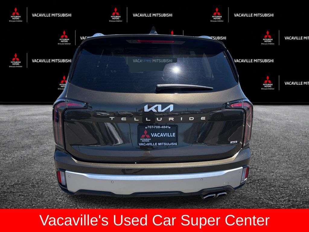 Used 2023 Kia Telluride SX Prestige AWD/4WD image 4