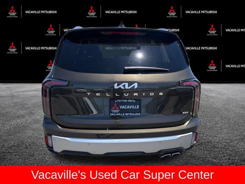 Used 2023 Kia Telluride SX Prestige AWD/4WD image 4