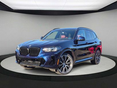 Used 2023 BMW X3 xDrive30i w/ M Sport Package