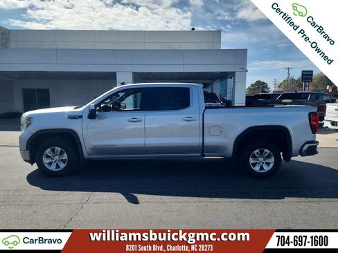 Certified 2020 GMC Sierra 1500 SLE w/ SLE Value Package image 5
