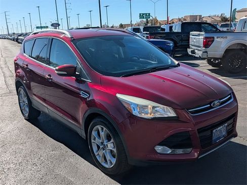 Used 2014 Ford Escape Titanium image 8