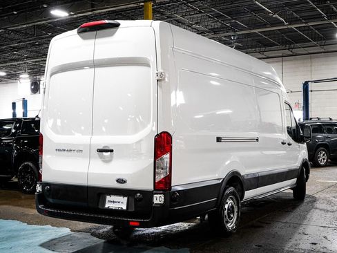 Used 2025 Ford Transit 250 148 High Roof Extended w/ Load Area Protection Package RWD image 6