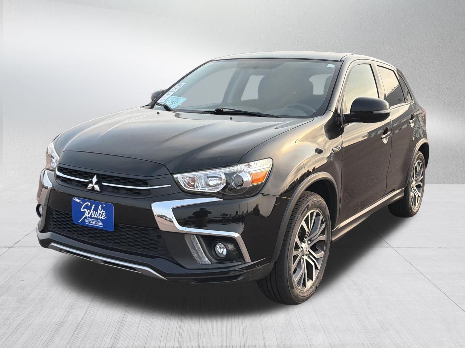 Used 2019 Mitsubishi Outlander Sport SE FWD image 3
