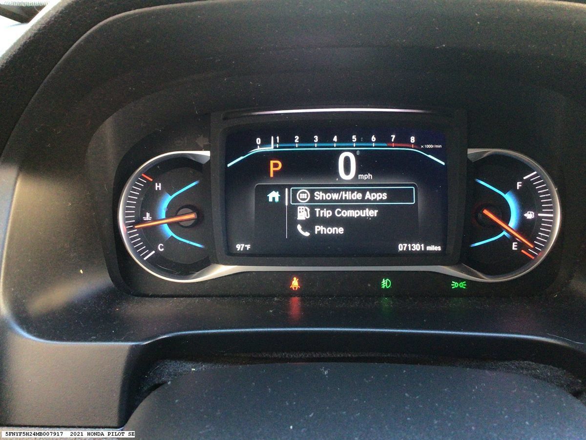 Used 2021 Honda Pilot Special Edition image 14