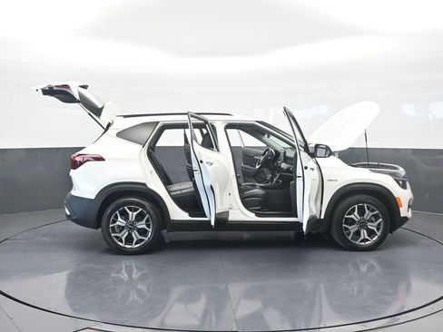 Used 2021 Kia Seltos EX image 71