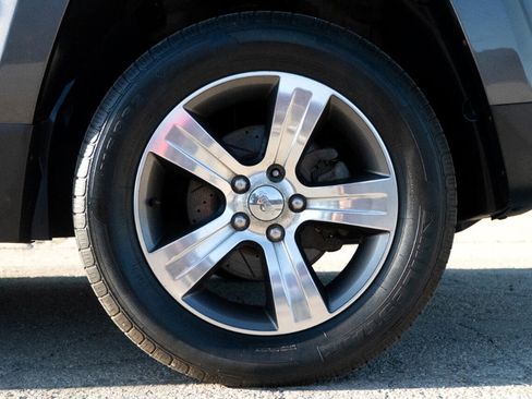 Used 2017 Jeep Patriot High Altitude image 9