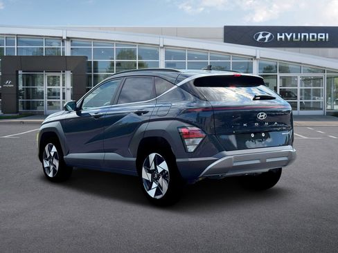 New 2026 Hyundai Kona Limited AWD/4WD image 5