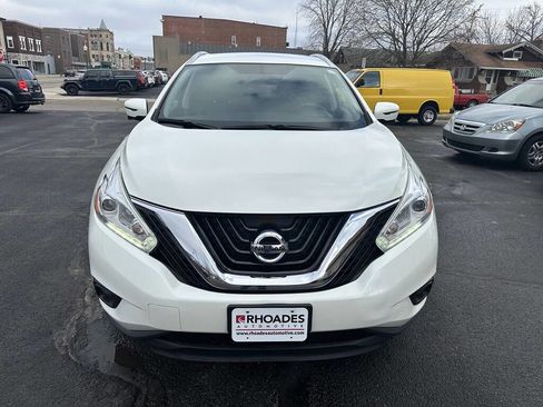 Used 2017 Nissan Murano SL image 8