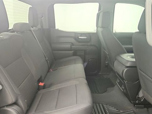 Used 2023 Chevrolet Silverado 1500 Custom image 31