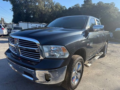 Used 2017 RAM 1500 Big Horn image 1