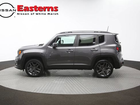 Used 2021 Jeep Renegade Latitude w/ Sun & Sound Group AWD/4WD image 61