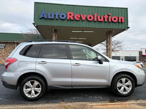 Used 2016 Subaru Forester 2.5i Premium w/ All-Weather Package image 8