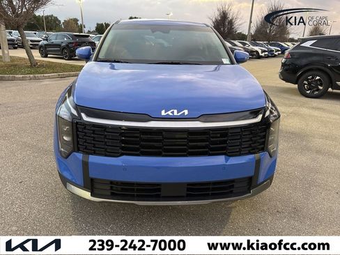 New 2026 Kia Sportage EX image 9