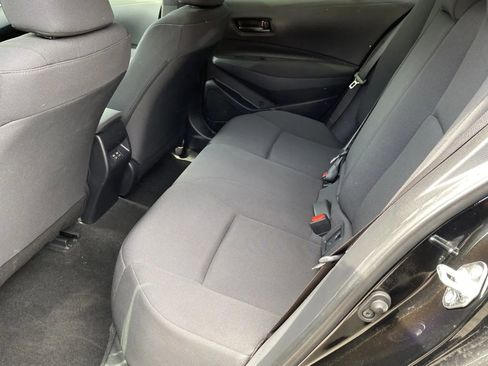 Used 2023 Toyota Corolla LE w/ Carpet Mat Package (TMS) image 9