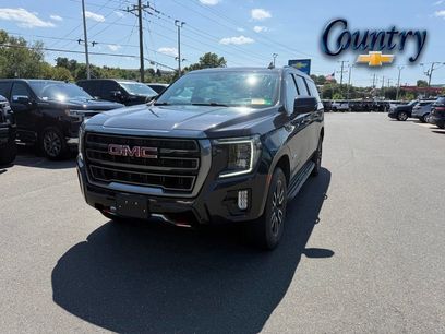 Used 2023 GMC Yukon XL AT4 w/ Technology Package