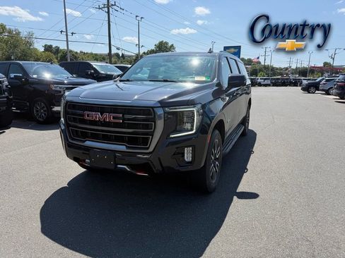 Used 2023 GMC Yukon XL AT4 w/ Technology Package AWD/4WD image 1